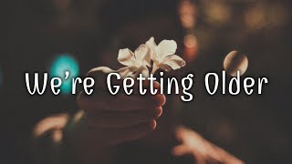  caleb Hearn  Were Getting Older    53