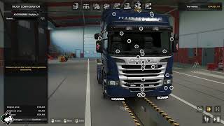 Version 1.4:
- Mod adapted for patch 1.49
- Fixed bugs
- Truck can be bought only in maintained condition
- Templates in the archive

Required game version:
- 1.49.x + DLC Mighty Griffin Tuning Pack + DLC Cabin Accessories

Allow copy on another forum but keep orginal download link and author! Do not reupload!

You can support my work if you want, it’s up to you:
PayPal:
paypal.me/schumi222

DL
https://modsfire.com/N5d2h5MCDG8vNS8

Discord
https://discord.gg/vygYgwTDPG