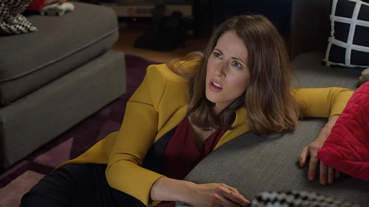 Silicon Valley S06E06 - Monica Fights Jian Yang