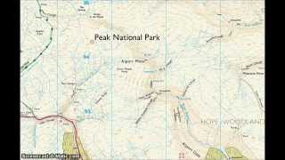 Navigation Task Number 1 #mapreading #contours #contourlines #maps #navigation