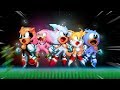 Sonic Mania Plus : Hyper Forms Gameplay