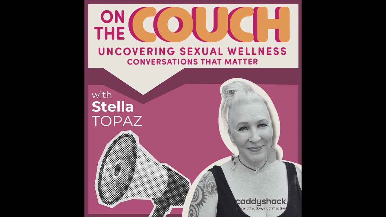 Sexological Bodywork & The Somatic Therapy Approach with Stella Topaz