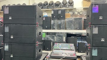 Combo Dàn âm thanh ARRay Flamenco  - 0914.712.914 