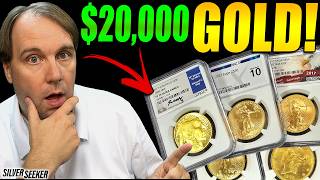 I Tried To Sell 20,000 In Gold At A Coin Show - Dealers Said This