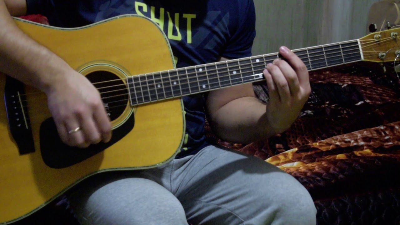 Гражданская Оборона - Мне приснился красный сон (Cover) - YouTube