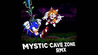 Mystic Cave Zone RMX - Sonic 2 @SpookyHerSelf