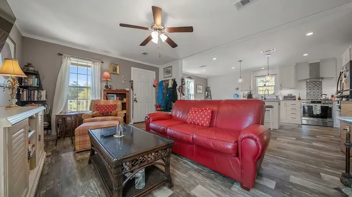 6175 NW 193rd St Micanopy Fl Walk Through Video