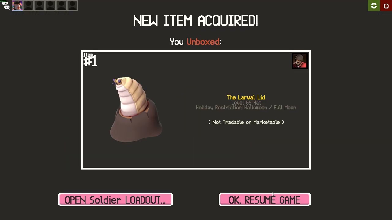 (LATE) Scream Fortress *package* Unboxing 2025 | Bad Audio, I'm sorry.