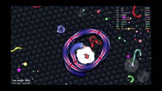 i playt slither.io