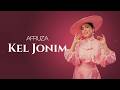 Afruza - Kel Jonim (Lyrics)