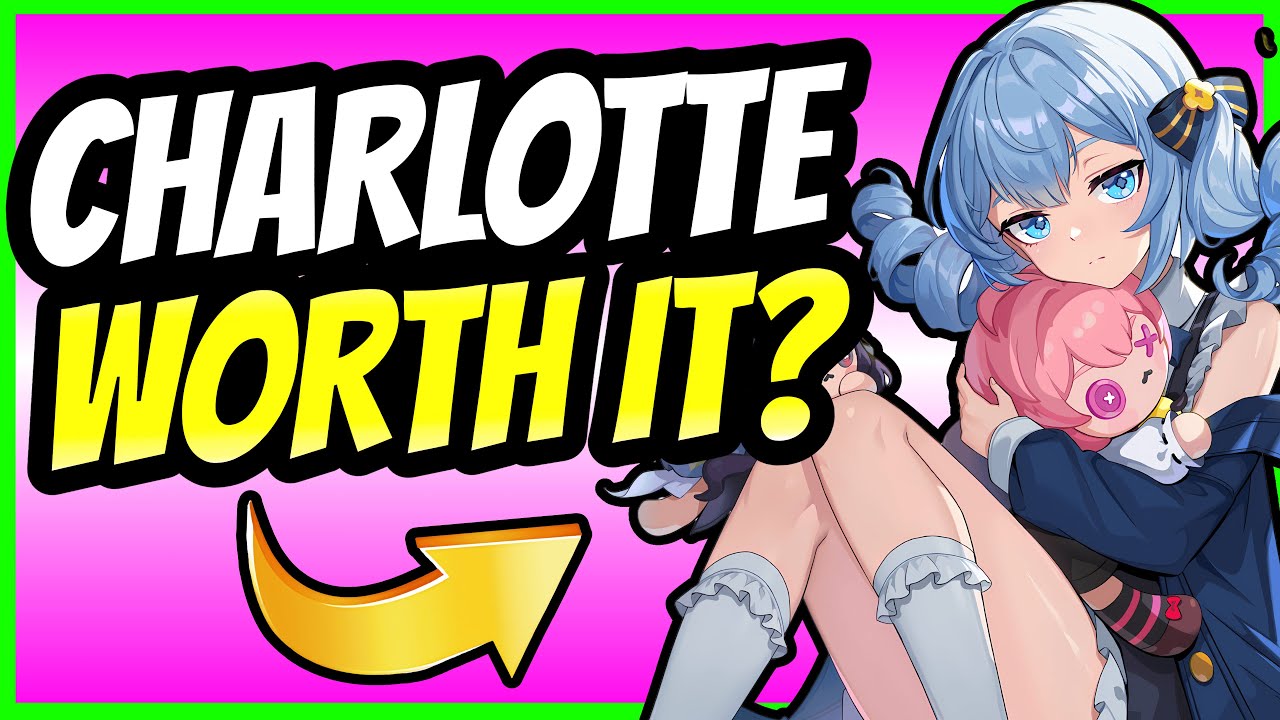 CHARLOTTE WORTH IT? THE WORST & BEST HUNTER IN THE GAME! [Solo Leveling
