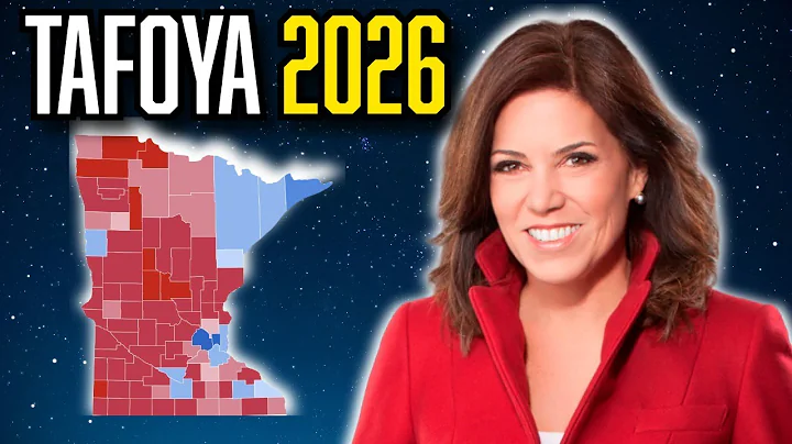 2026 Senate Elections: Michele Tafoya preparing for a 2026 Senate bid in Minnesota