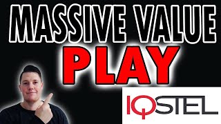🚀 iQSTEL Inc: Major Value Play 🔥 Debt-Free & No Convertible Notes │ Revenue Surges 42% Q/Q