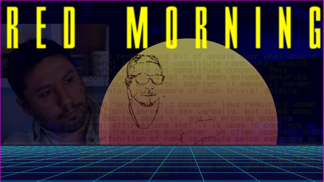 This Christmas, don't Red Pill your friends: Red Morning, Live