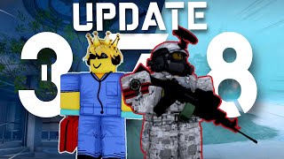 THE MEDICAL UPDATE! | Update 3.7.8 | SCP: Site Roleplay