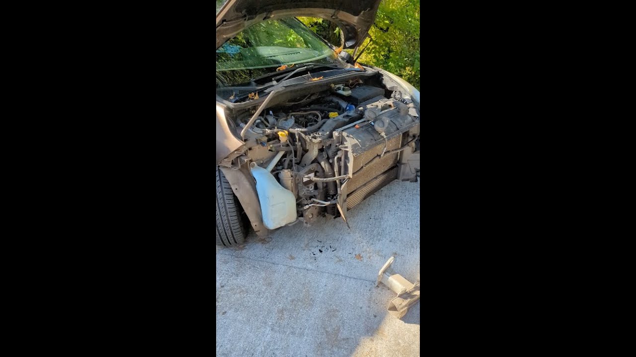 injection à contrôler - Renault Scenic 3 - 1.9 dci 130 - Remplacer la durite de turbo