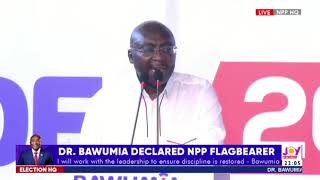 मैं एनपीपी से अपील करना चाहता हूं। आपके मन में जो भी शंकाएं हों, उन्हें दूर कर दें - डॉ. बावुमिया screenshot 5