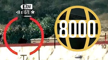 LEVEL 8000 TRASH TALKER RAGE QUITS + EPIC OUTFITS (GTA 5 ONLINE)