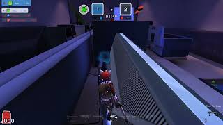 Slauj vs Redbull - CW 1 v 3 | Toyheroes Online / Microvolts