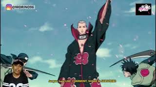 Sayur Kol - Versi Nama nama senjata yang ada di NARUTO, Ada kunai yg viral loh  !!