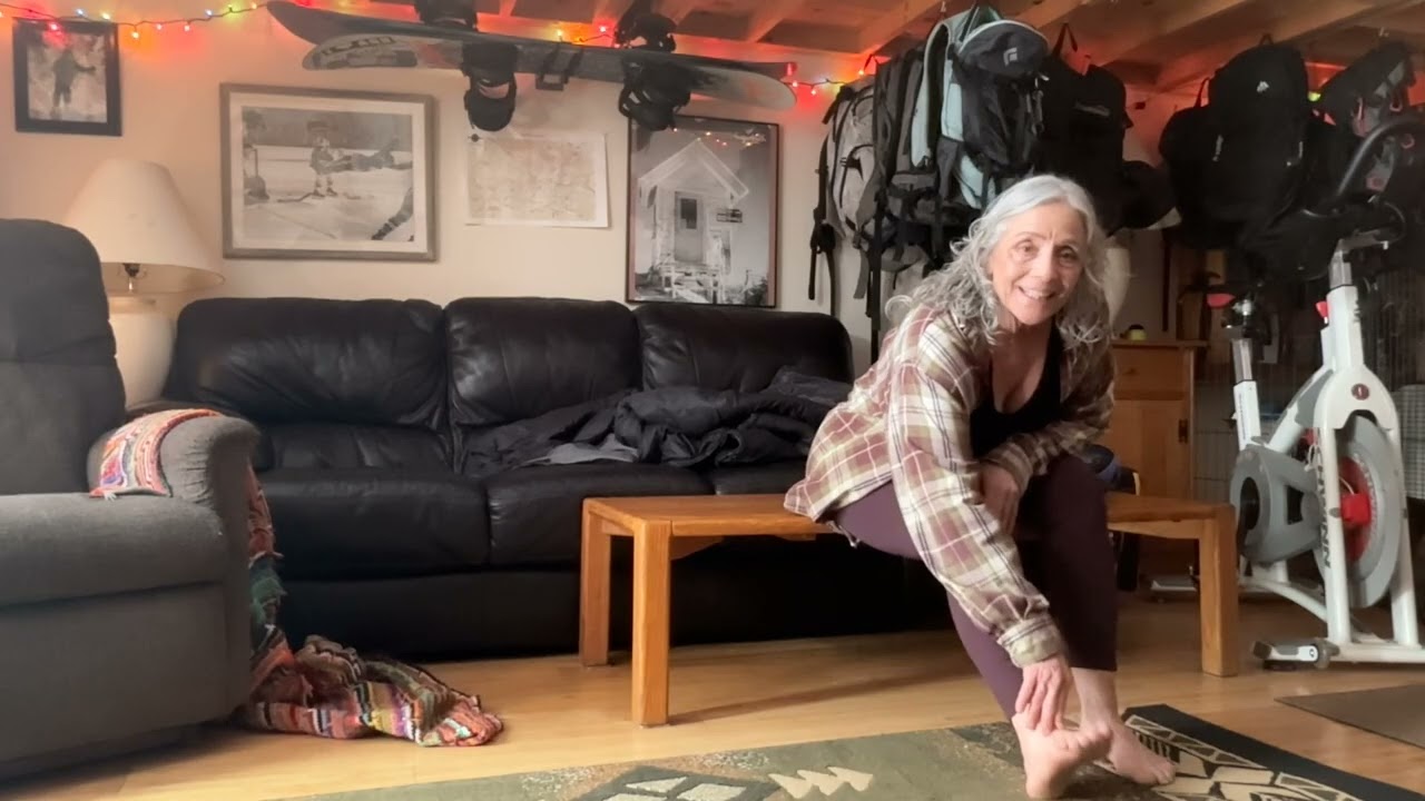 Got Bad Knees. Do these!