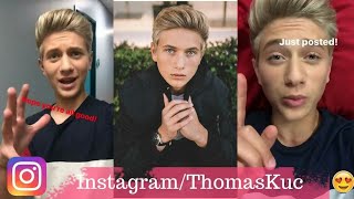 Thomas Kuc Instagram Story Game Shakers