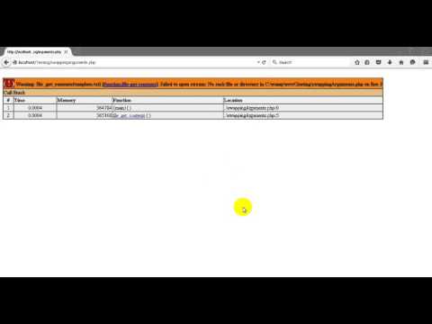 PHP Tutorial 45 How to Swapping Arguments by using printf in PHP Programming