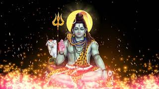 Lord Shiva || Full HD Baground || Animation || Motion Graphics | New Bhola Video | HS Media Graphics screenshot 2
