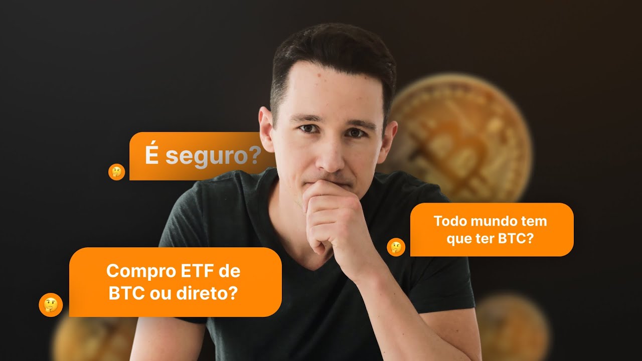 ETFs de Bitcoin | 14 perguntas e respostas para investir melhor