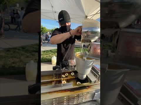 Masa Para Mini Donuts