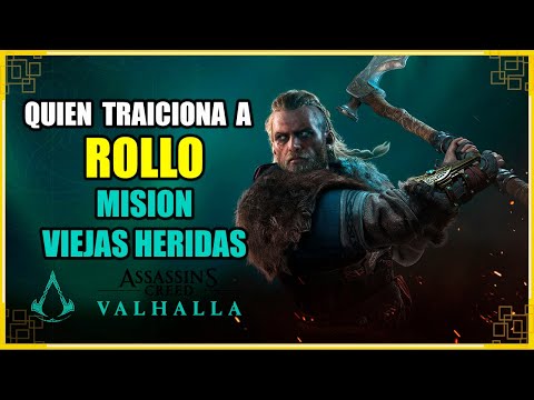 Video: ¿Quién es el traidor en viejas heridas?