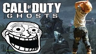 Ghosts Extinction Trolling (Angry Kid Rages)