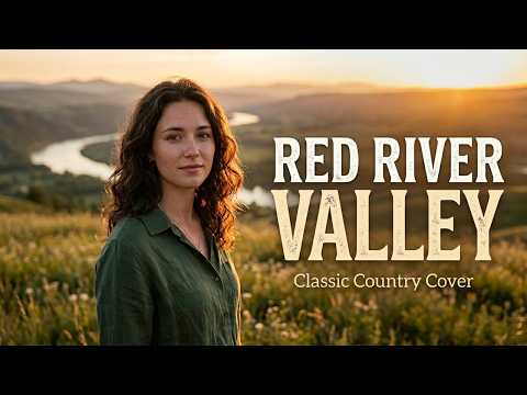 Red River Valley – Traditional Folk Song 🤠 (Classic Country Cover) 🎸