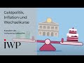 Klassiker der Volkswirtschaftslehre 07: Geldpolitik, Inflation und Wechselkurse