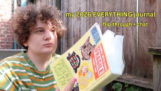 my favorite journal | 2026 daily journal