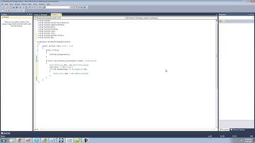 C Beginners Tutorial   109   Reading XML pt 1