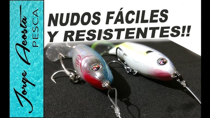 Como pescar con Rapala 