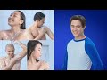 Bioderm Coolness TVC 2021 with Enrique Gil