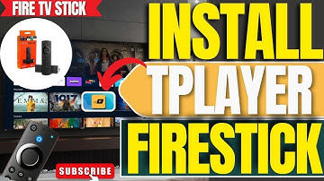 ✅How to Download & Install TPlayer App on FireStick (2025 Full Guide)