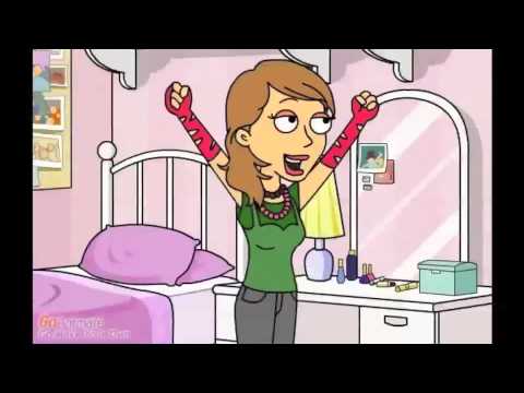 Zara Gets Superpowers and Gets Grounded