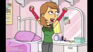 Zara Gets Superpowers And Gets Grounded