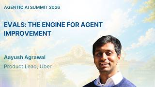Evals: The Engine for Agent Improvement