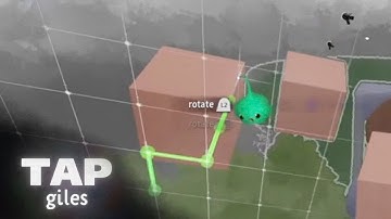 Aligning Objects | TAPgiles Daily Dreams Tutorial