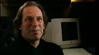 Famous Hans Zimmer and Ridley Scott - rare 1990's interview!! Wealth