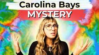 Carolina Bays Mystery: Scientific Process in Action