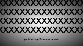 Cómo Pronunciar XXXXXXXXXXXXXXXXXXXXXXXXXXXXXXXXXXXXXXXXXXXXXXXXXXXXXXXXXXXXXXXX En Español/Spanish