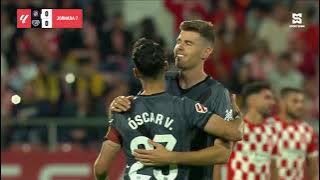 LaLiga EA Sports Highlights | Girona vs Rayo Vallecano 0 - 0 | Matchday 7 | SportsMax