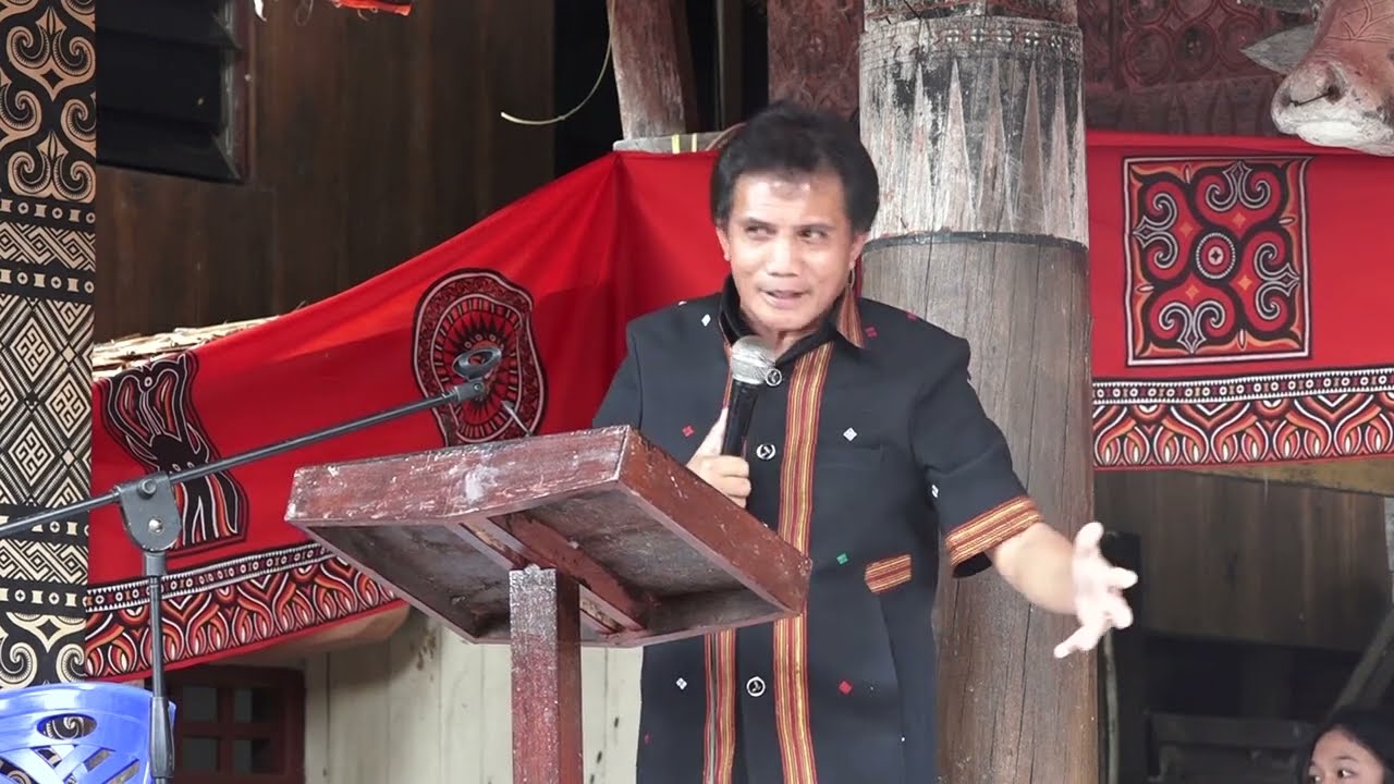 Vidio 2. RAMBU SOLO' almh. AGUSTINA SAMPE (Nenek Wandry Tonapa) POKA PANGALA JUNI 2023