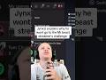 Jynxi explains why he doesn’t want to go to the Mr Beast challenge #jynxzi #mrbeast