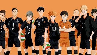 pov: you're playing volleyball with the haikyuu boys screenshot 1